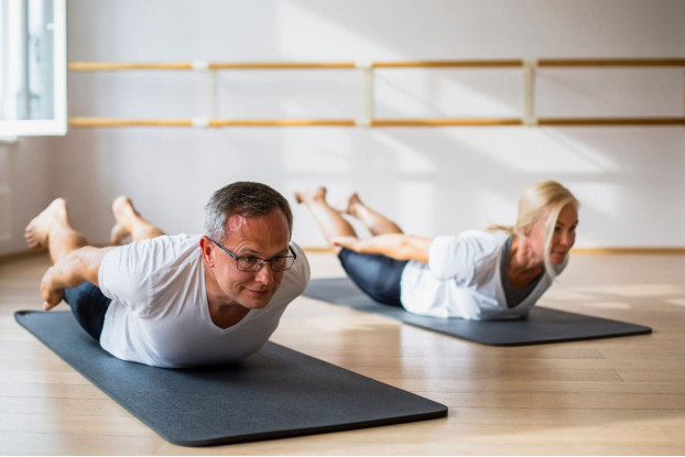 Mind&Body. Pilates в работе персонального тренера