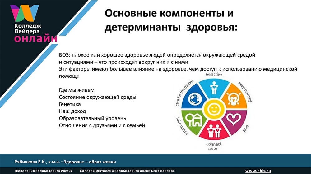 Галерея Здоровье — образ жизни. Абсолютно новая парадигма здоровья 3