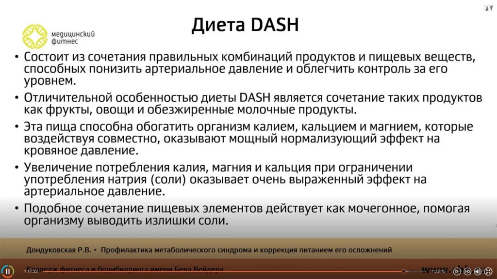 Галерея Профилактика и коррекция питанием метаболического синдрома (диабет, ожирение и т.д.) 4