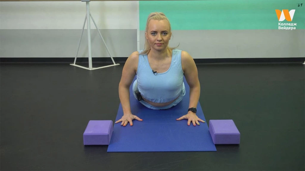 Галерея Персональный тренер Mind&Body 8